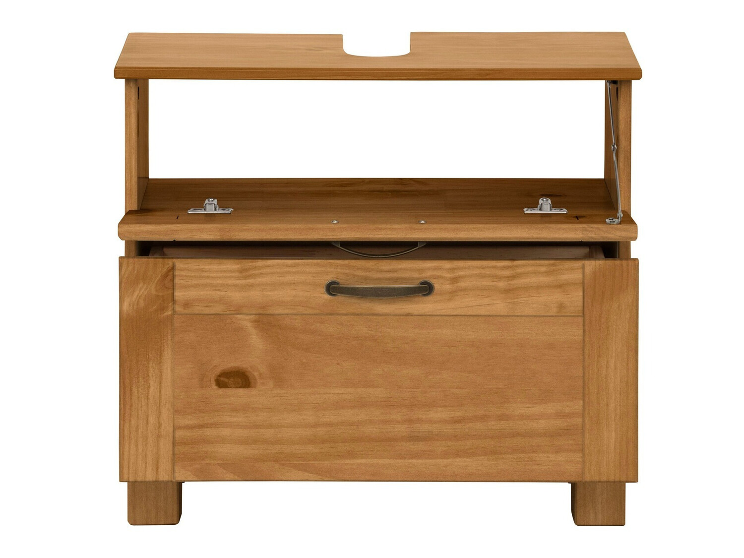 Mască de baie neancorată Ophlevu 102 (Pin)