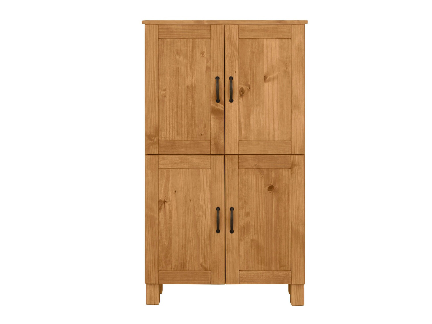 Cabinet de baie neancorat Ophlevu 105 (Pin)