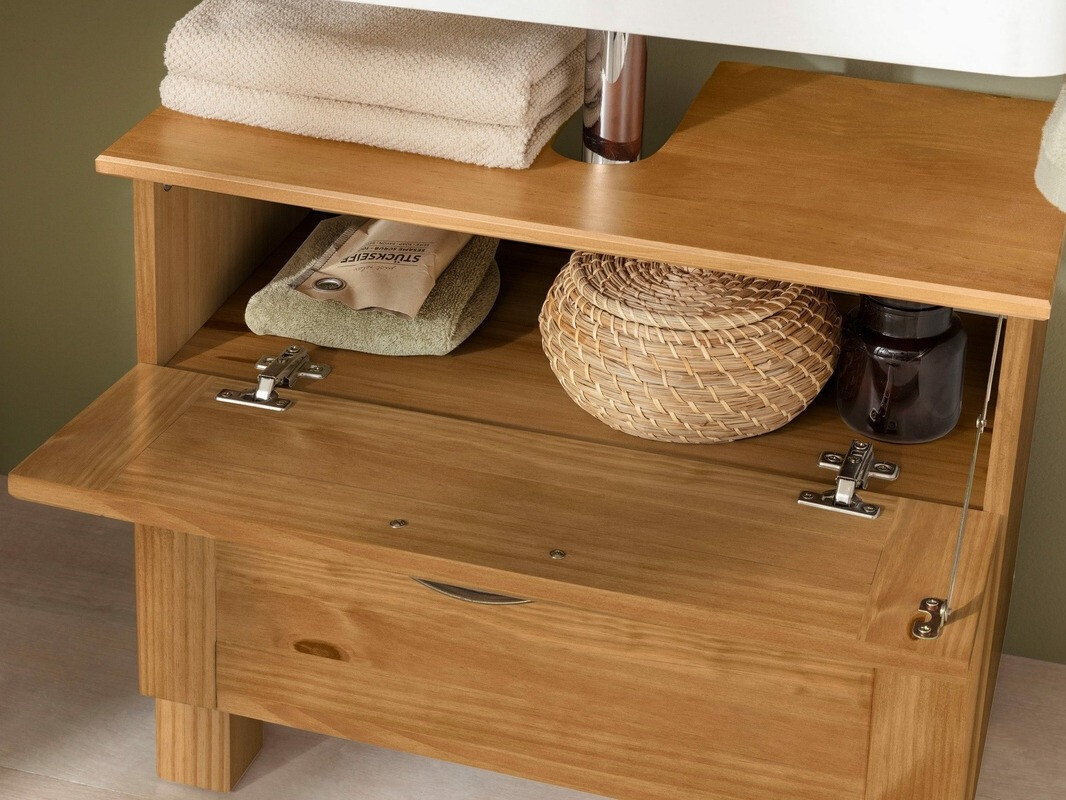 Mască de baie neancorată Ophlevu 102 (Pin)