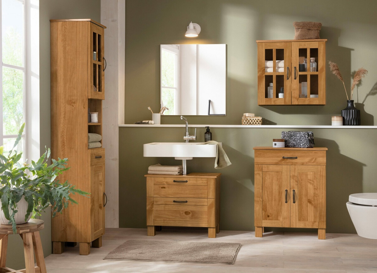 Mască de baie neancorată Ophlevu 102 (Pin)