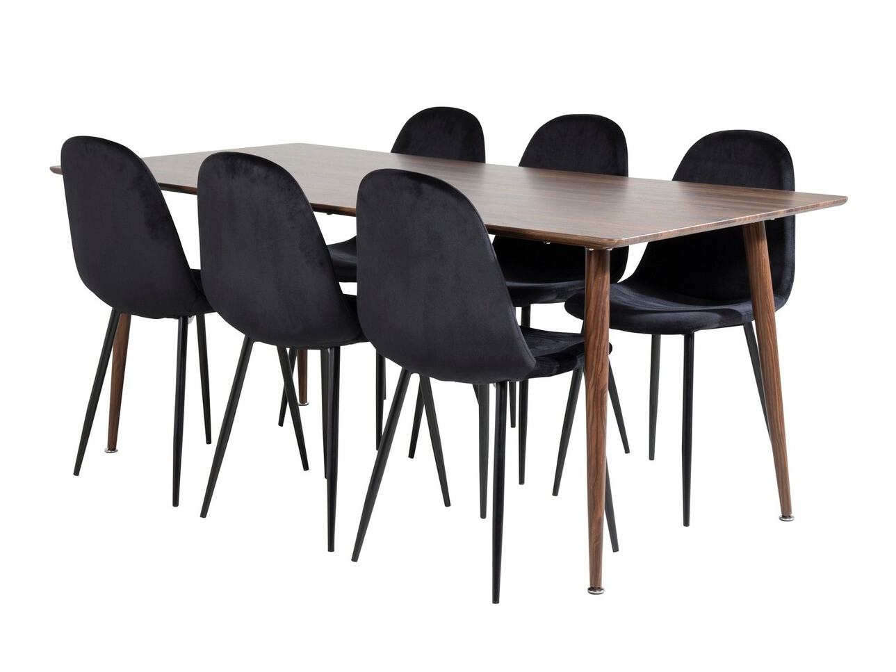 Set de mese Dallas 1791