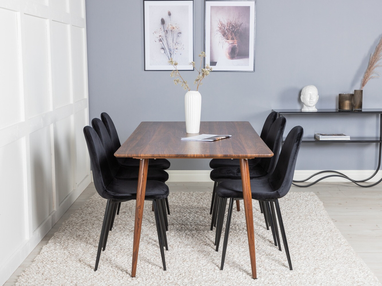 Set de mese Dallas 1791