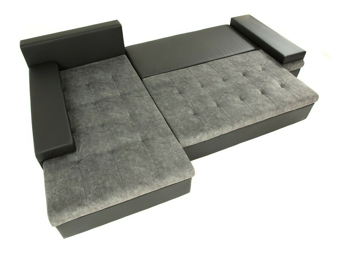 Colțar Comfivo Olivetum III (Magic Velvet 2216 + Magic Velvet 2216 + Magic Velvet 2217)