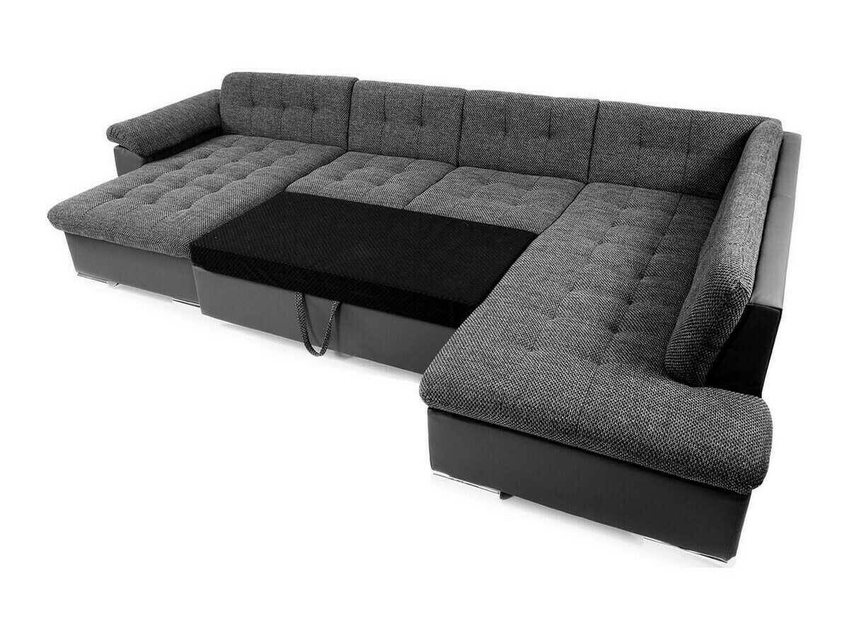Set mobilier tapițat Comfivo Gemma II (Soft 020 + Majorka 03)