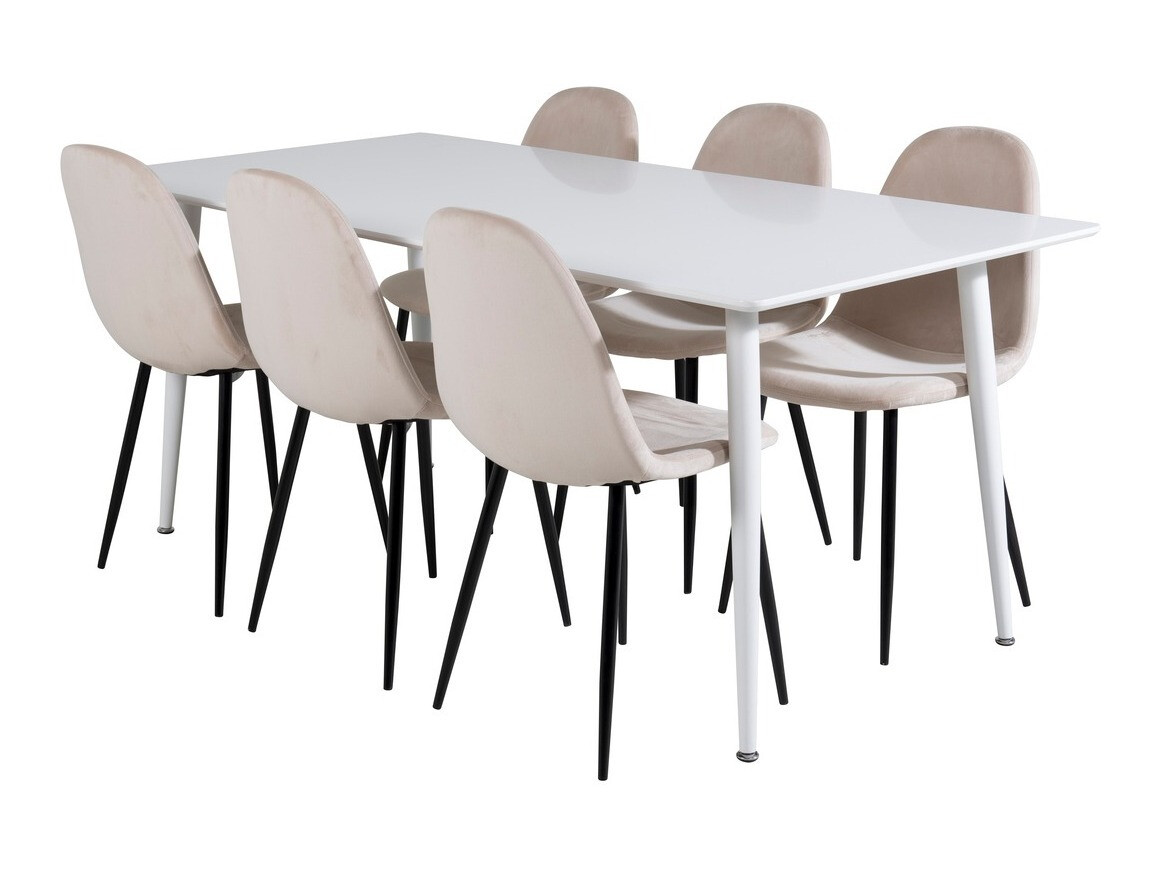 Set de dining Dallas 1833