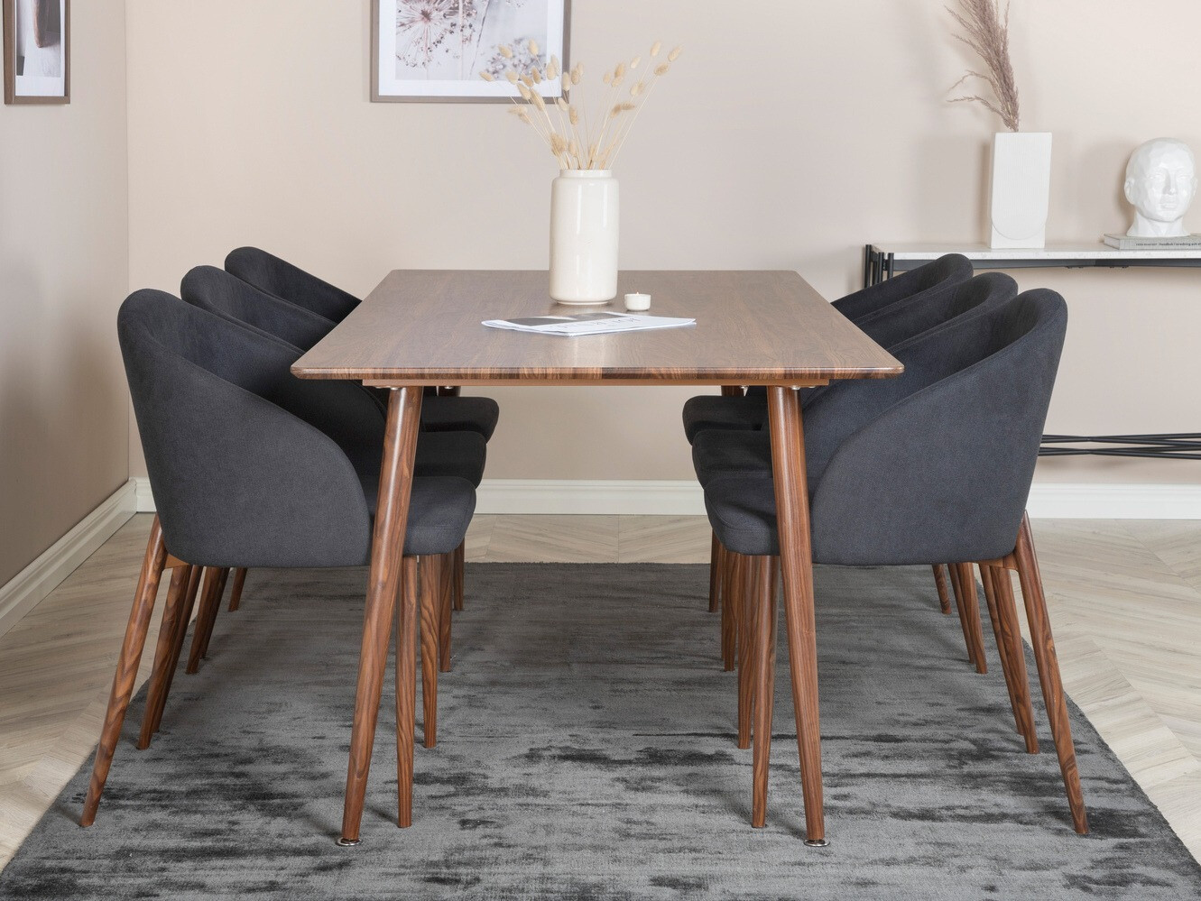 Set de mese Dallas 1801