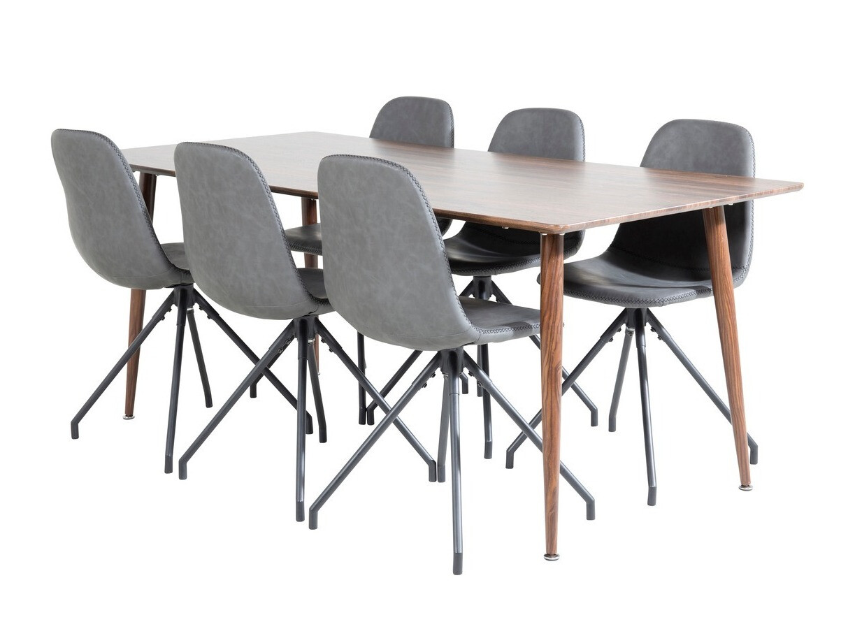 Set de mese Dallas 1802