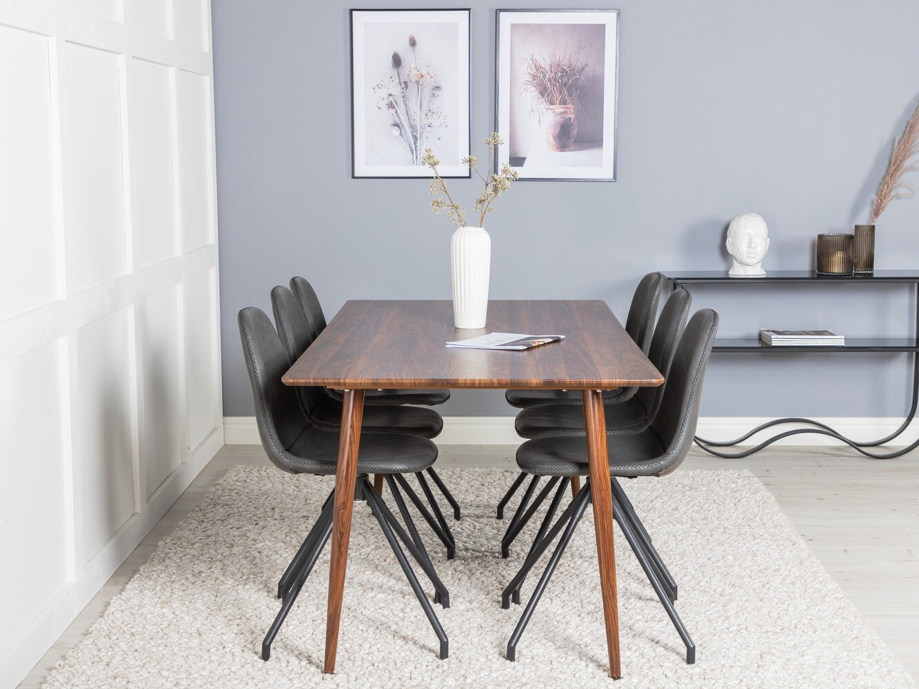 Set de mese Dallas 1802