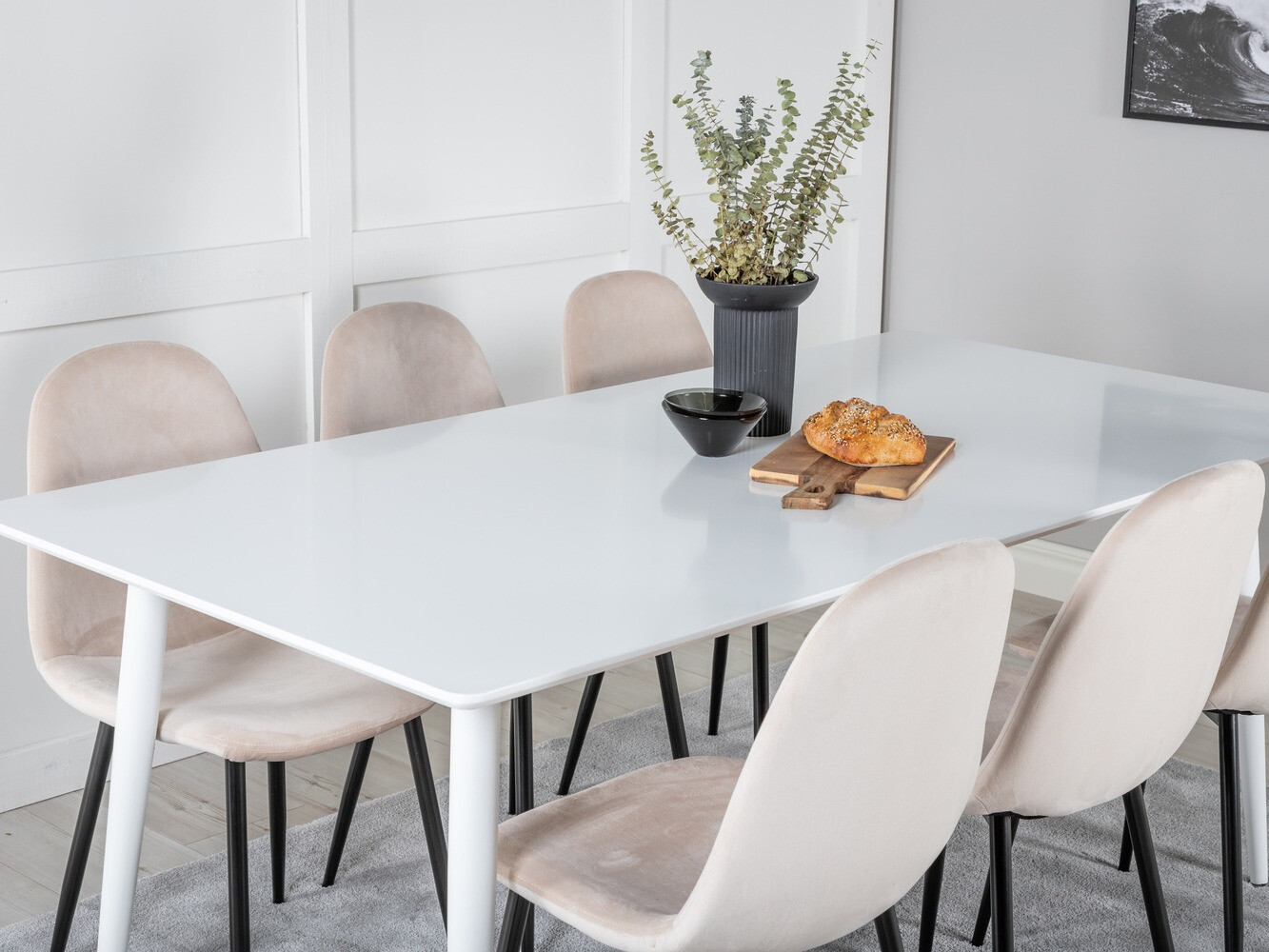 Set de mese Dallas 1833