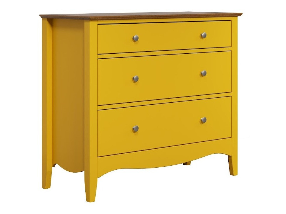 Comodă Indianapolis 104 (Galben)