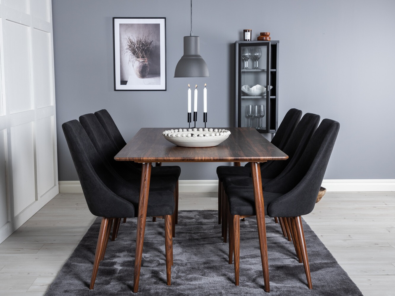 Set de mese Dallas 1912