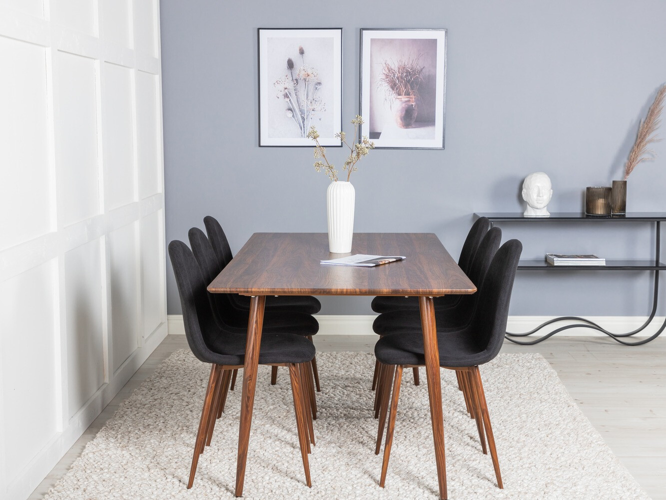 Set de mese Dallas 1913