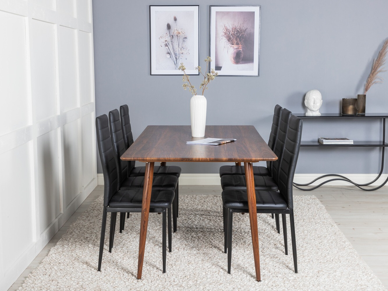 Set de mese Dallas 1914