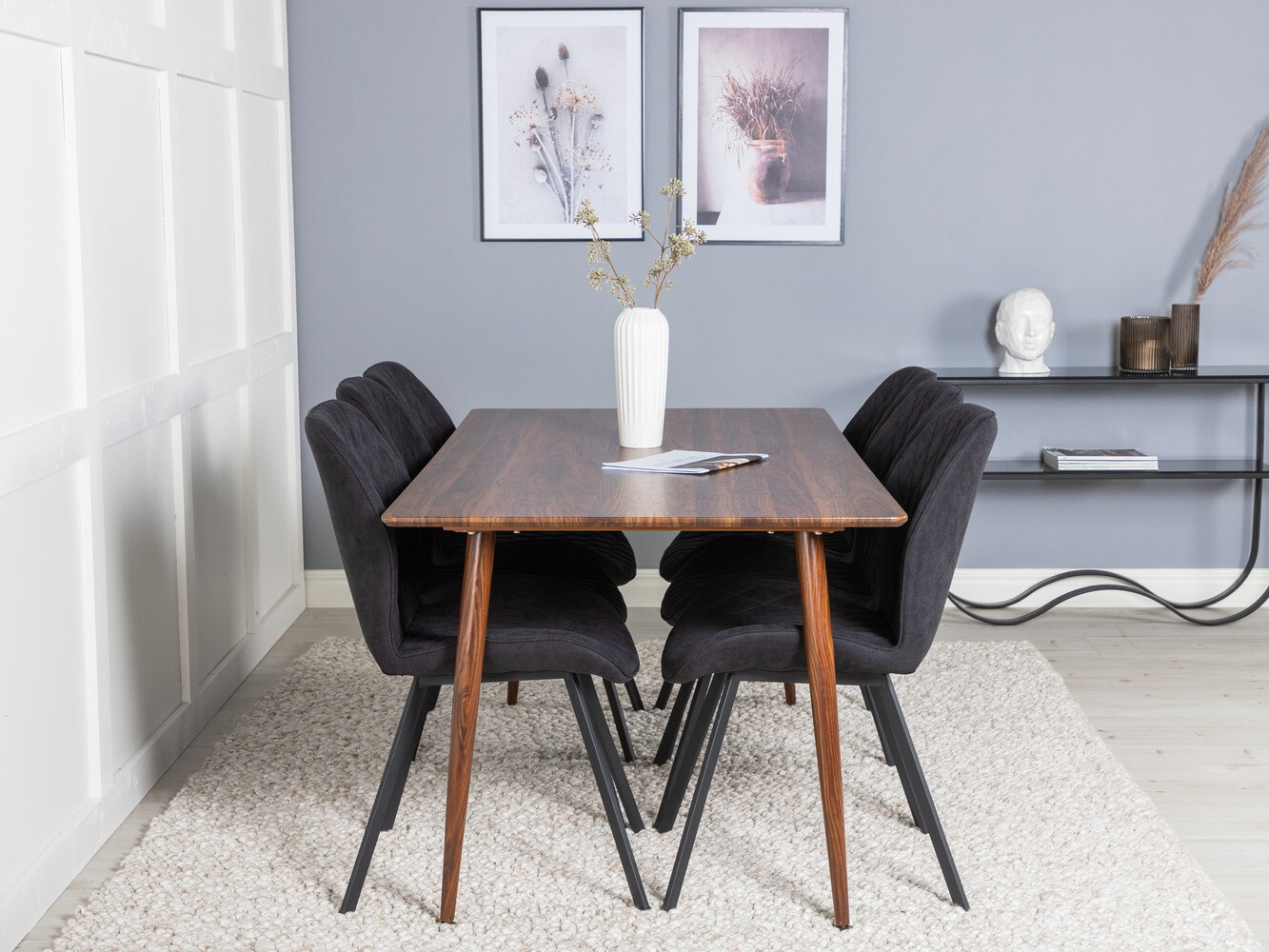 Set de mese Dallas 1916