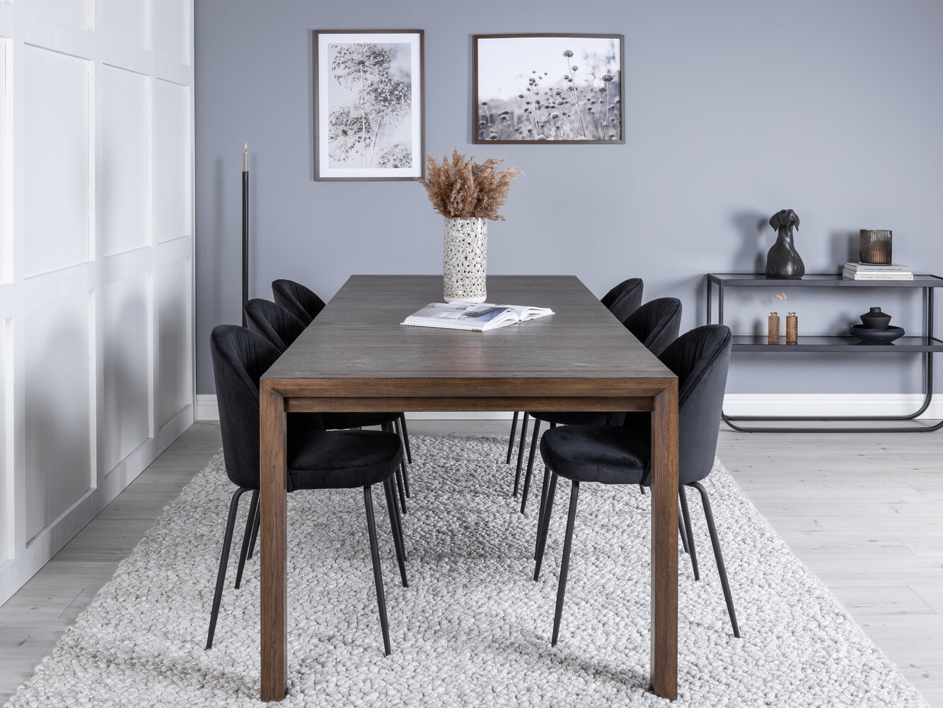 Set de dining Dallas 2053