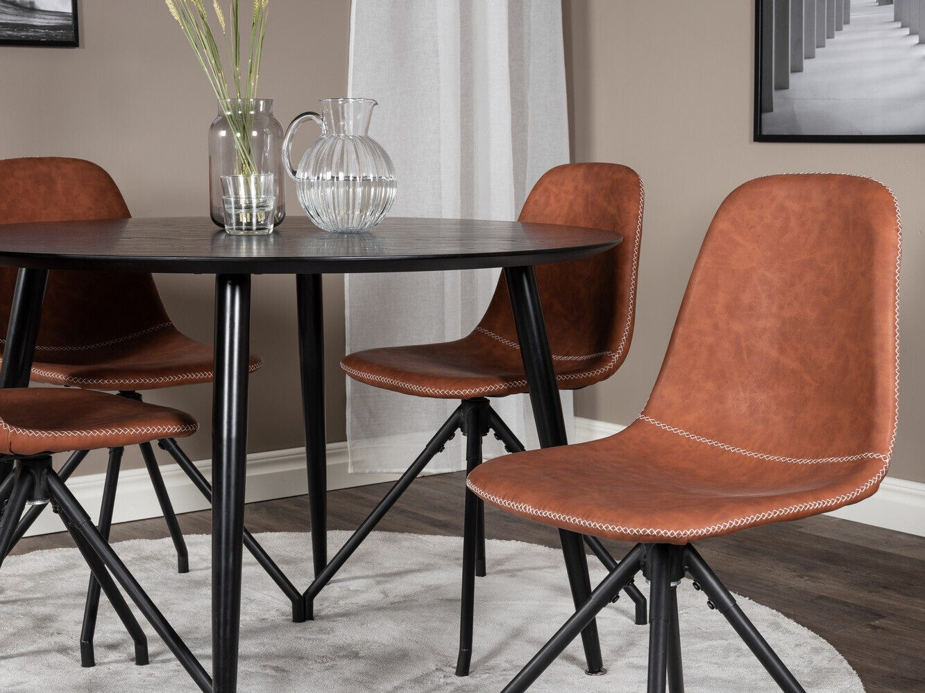 Set de dining Dallas 2537