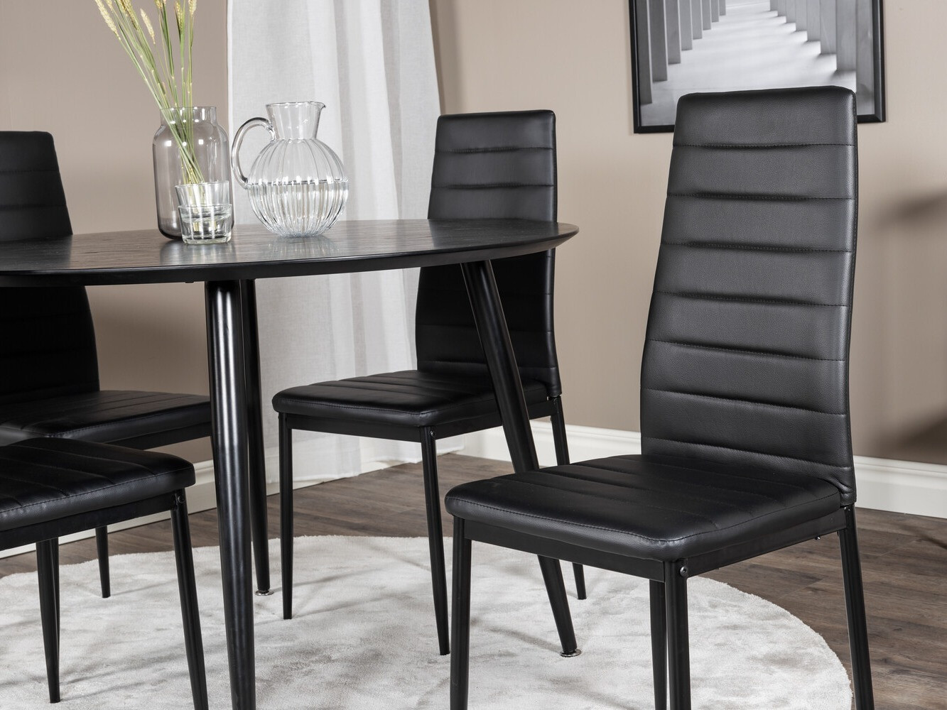 Set de dining Dallas 2538