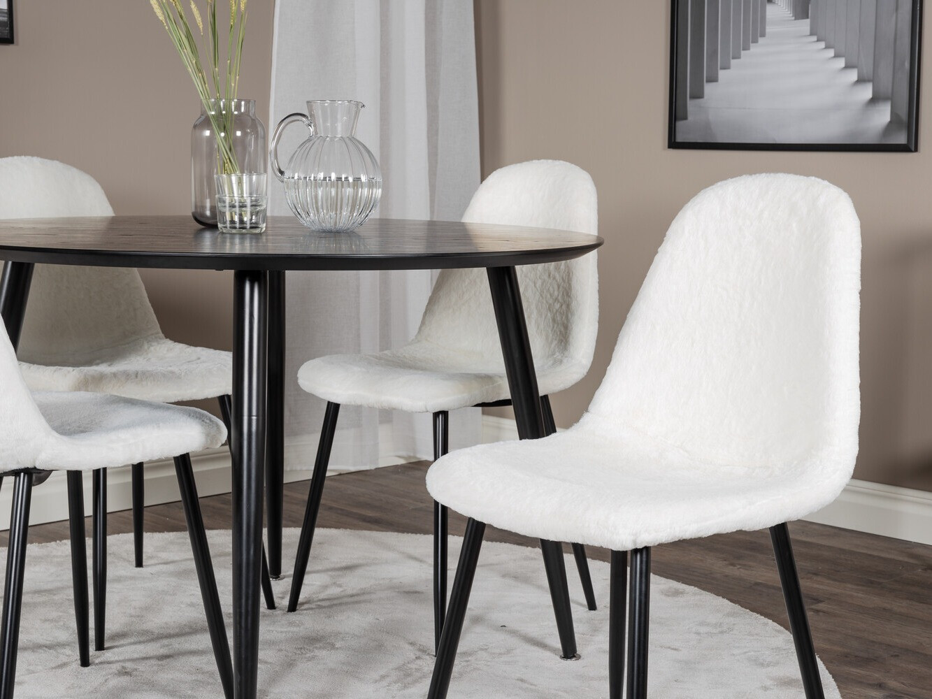 Set de dining Dallas 2541