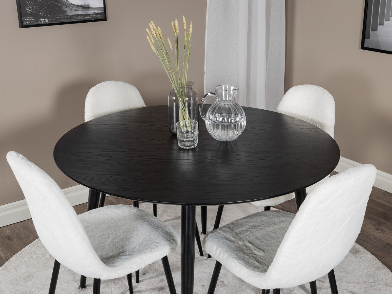 Set de dining Dallas 2541