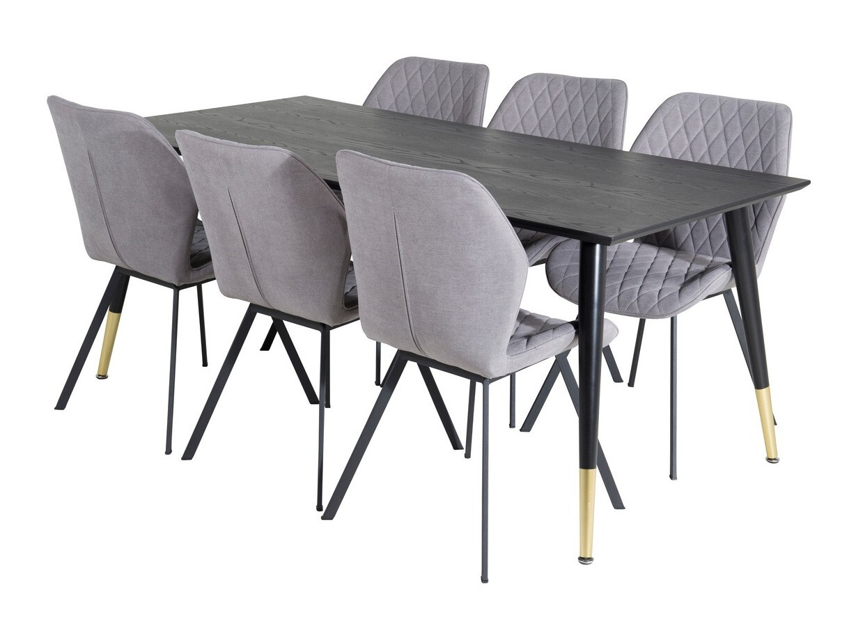 Set de dining Dallas 2582