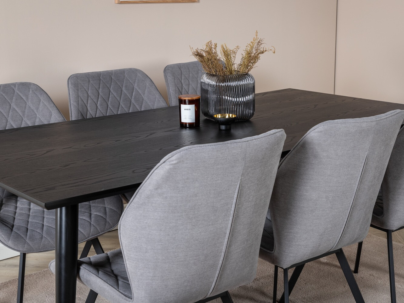 Set de dining Dallas 2582