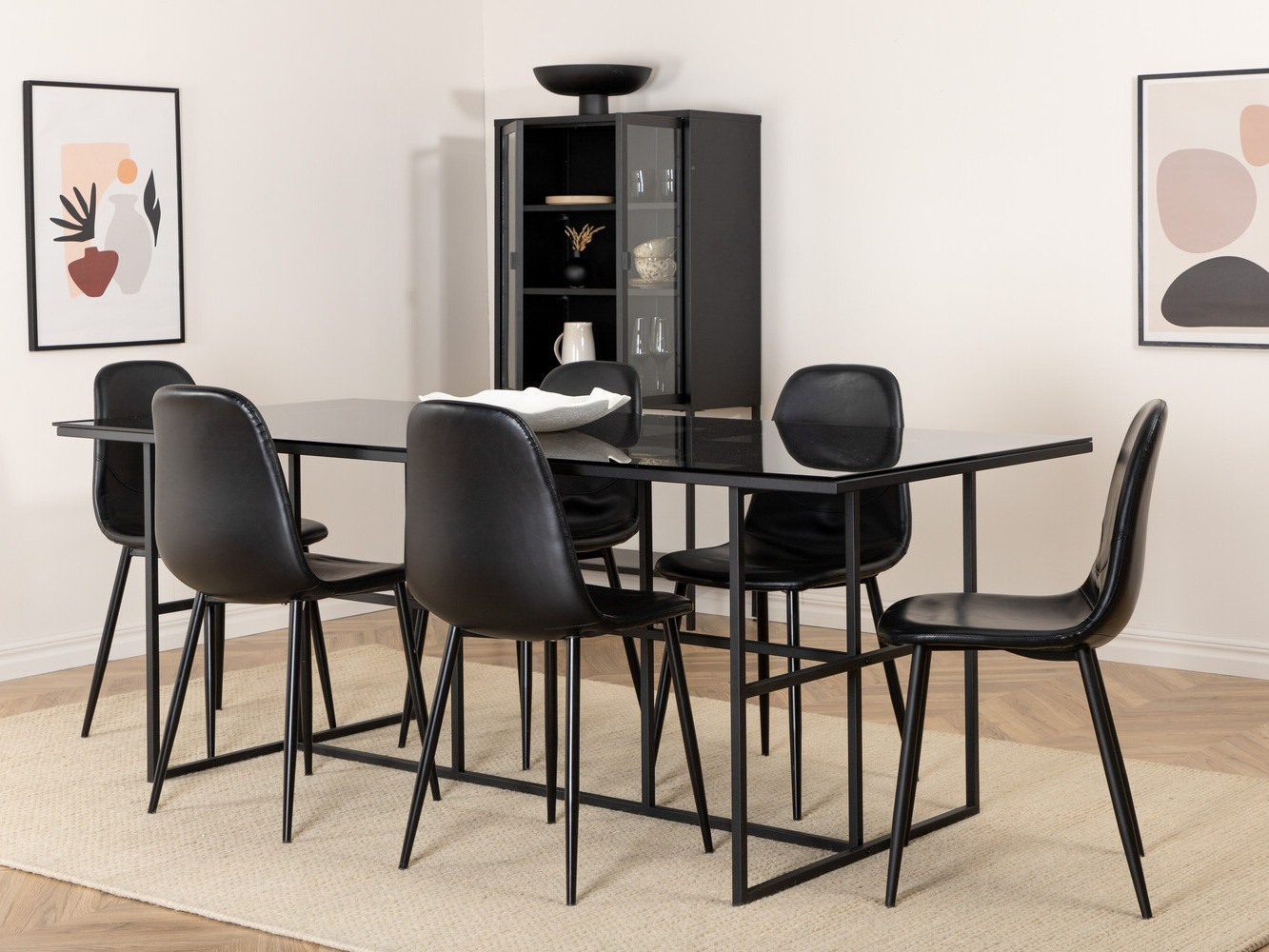 Set de mese Dallas 2641