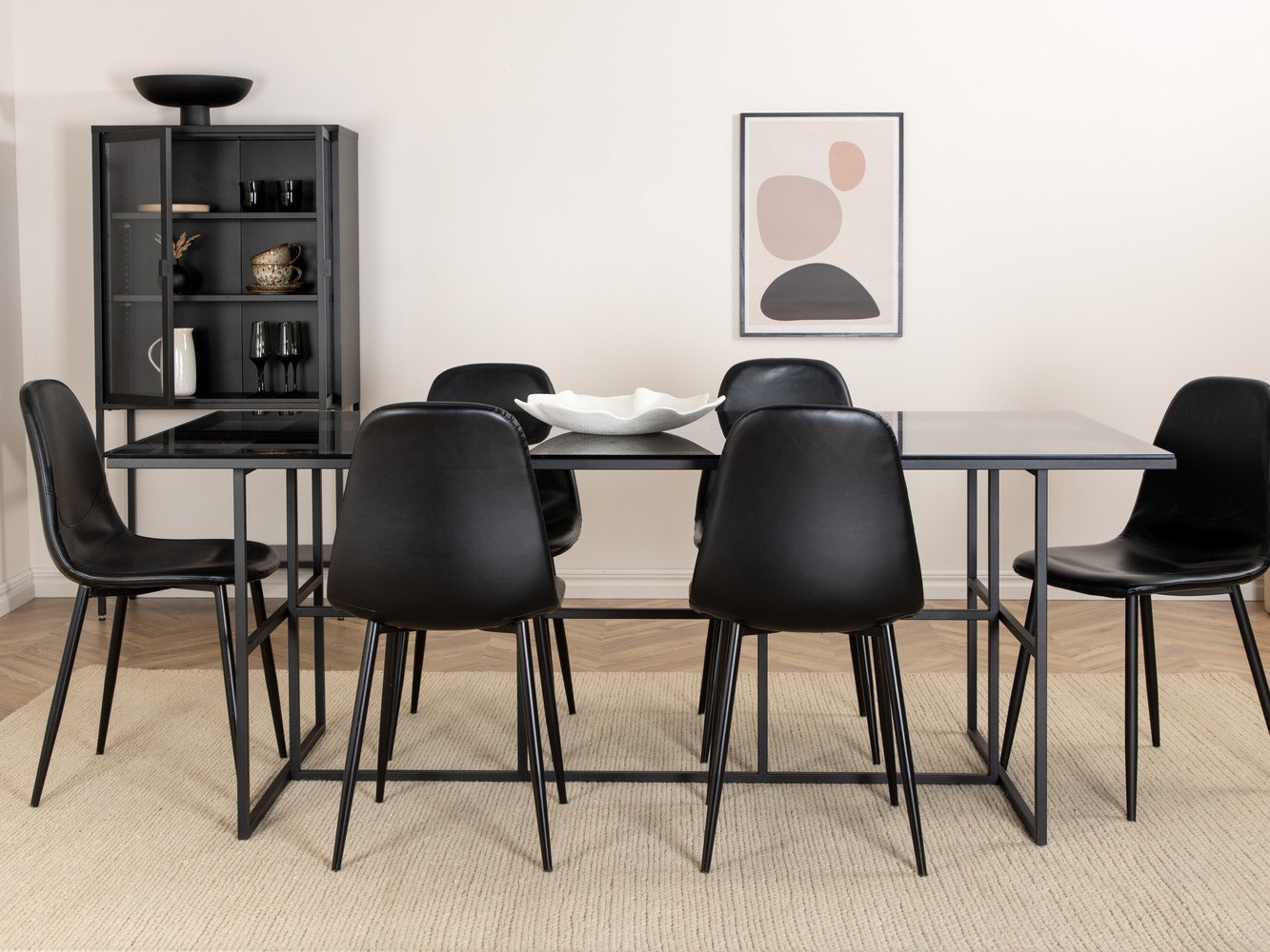 Set de mese Dallas 2641