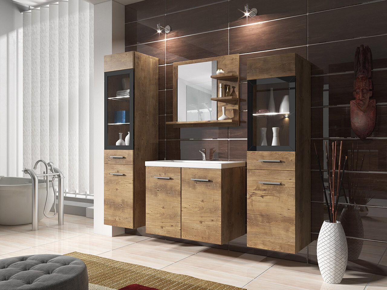 Set baie Scientia IV (Castan)