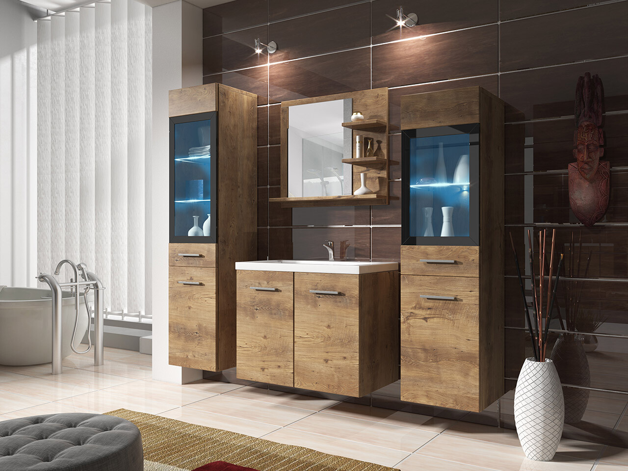 Set baie Scientia IV (Castan)