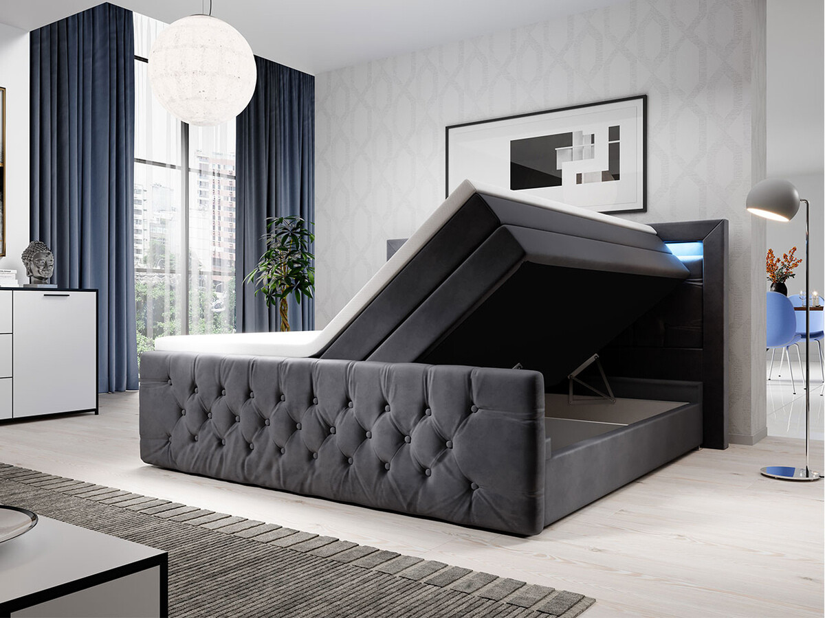 Pat boxspring Aura IV