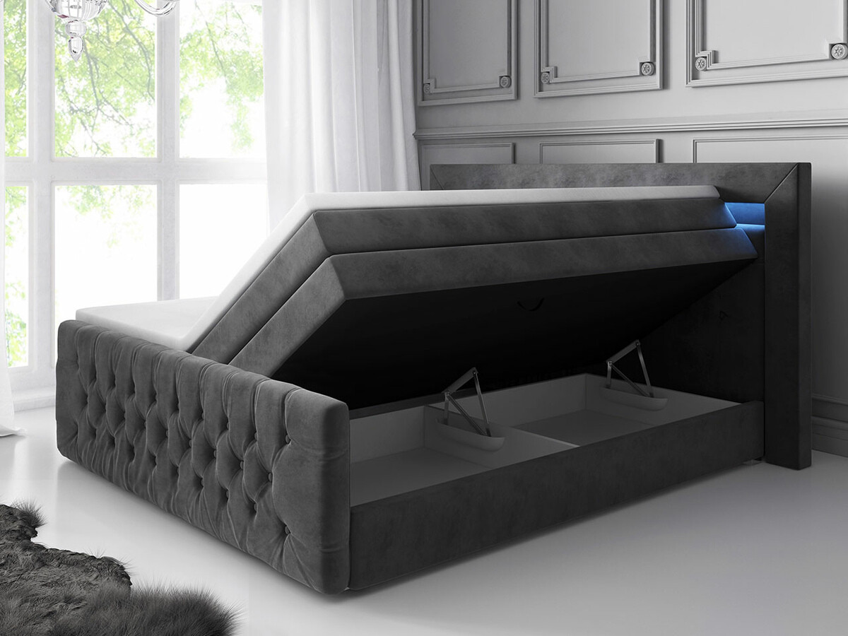 Pat boxspring Aura IV