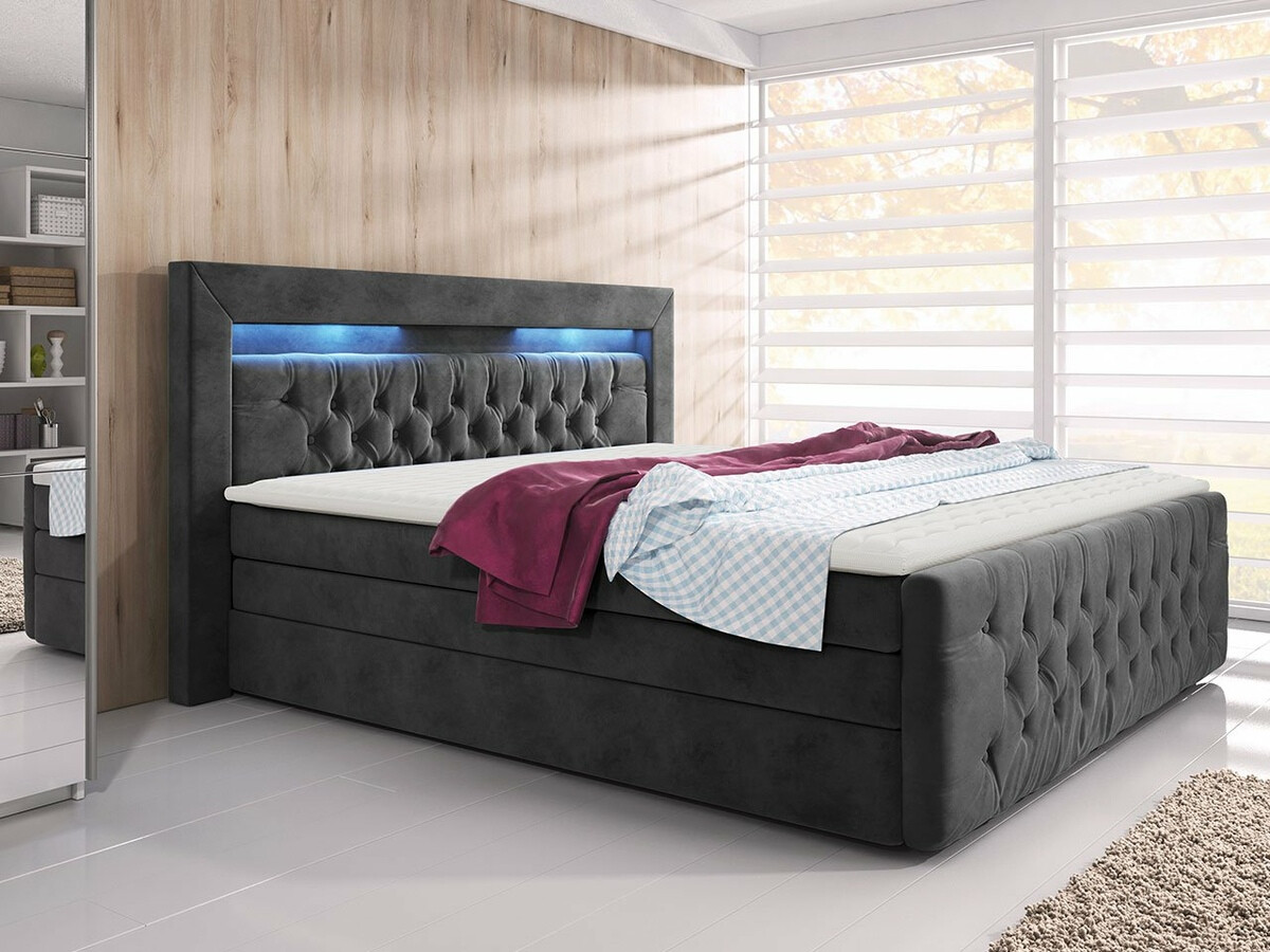 Pat boxspring Aura IV