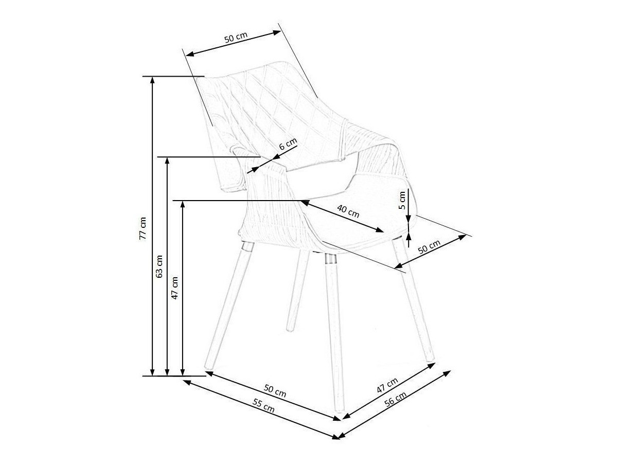 Set de mese Houston Lector I