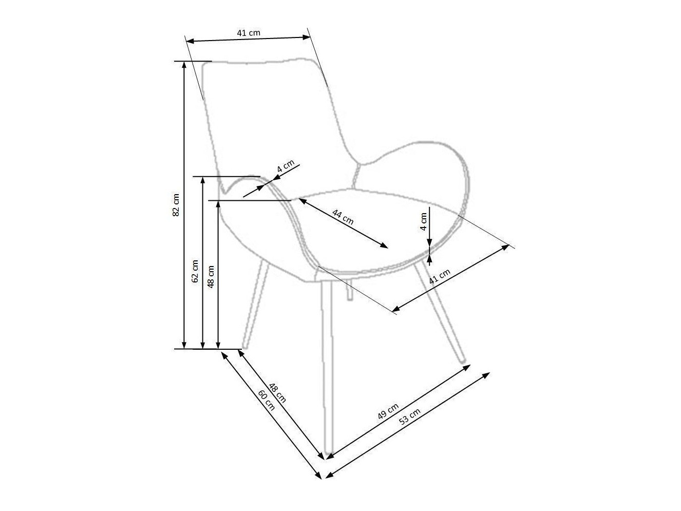 Set de mese Houston Lector