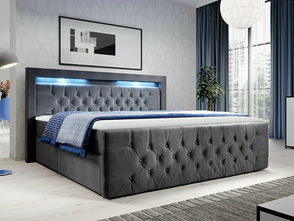 Pat boxspring Aura III