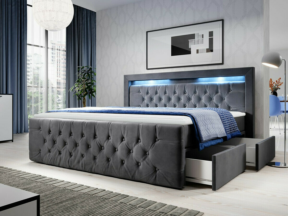 Pat boxspring Aura III