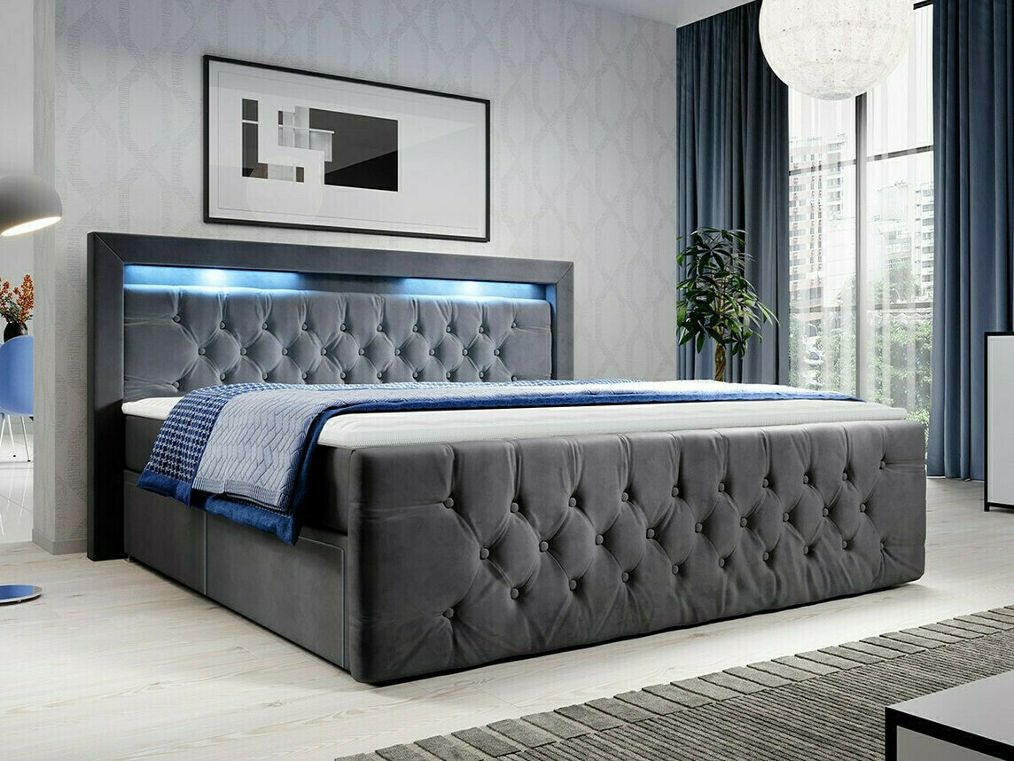 Pat boxspring Aura III