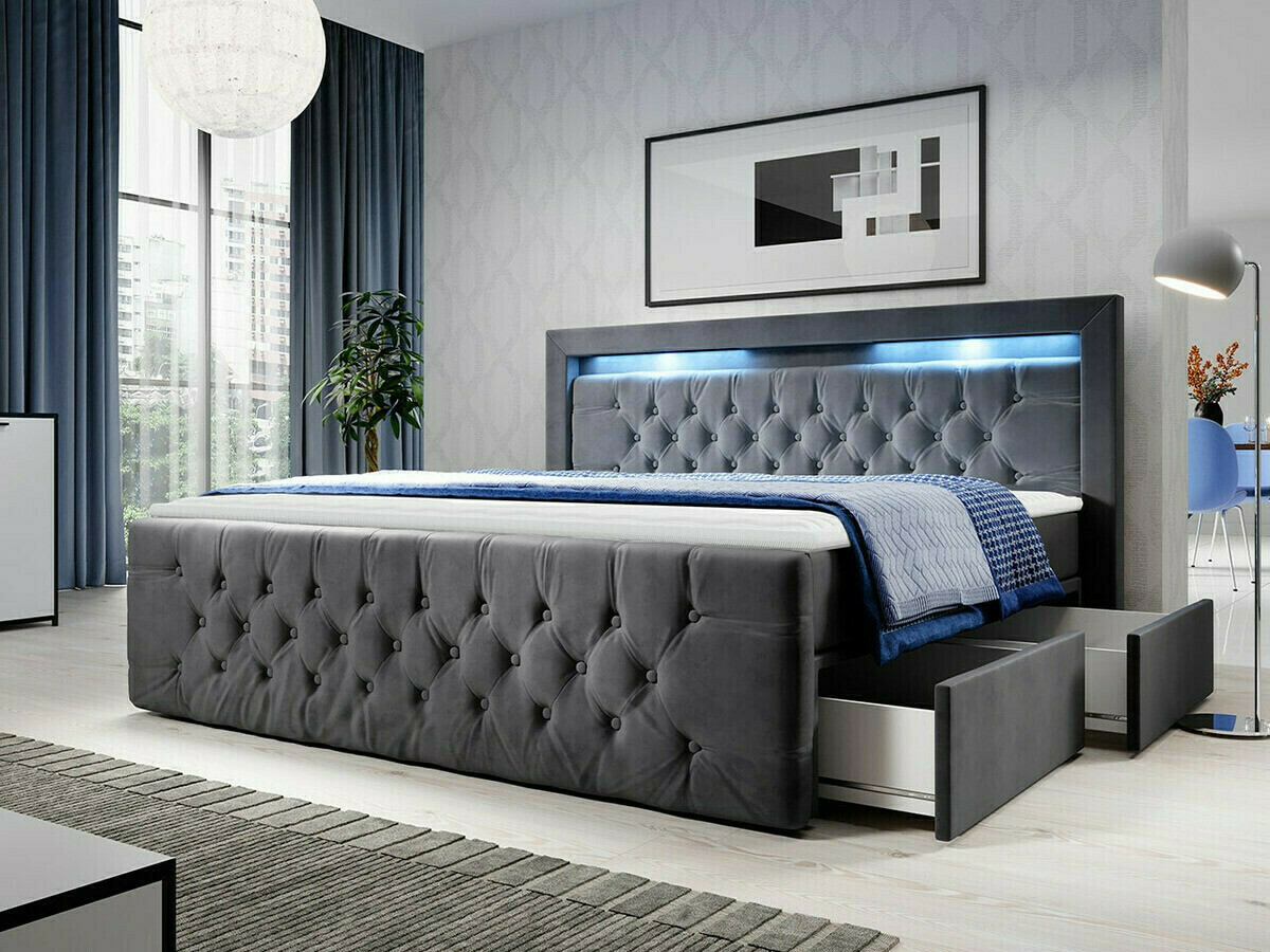 Pat boxspring Aura III