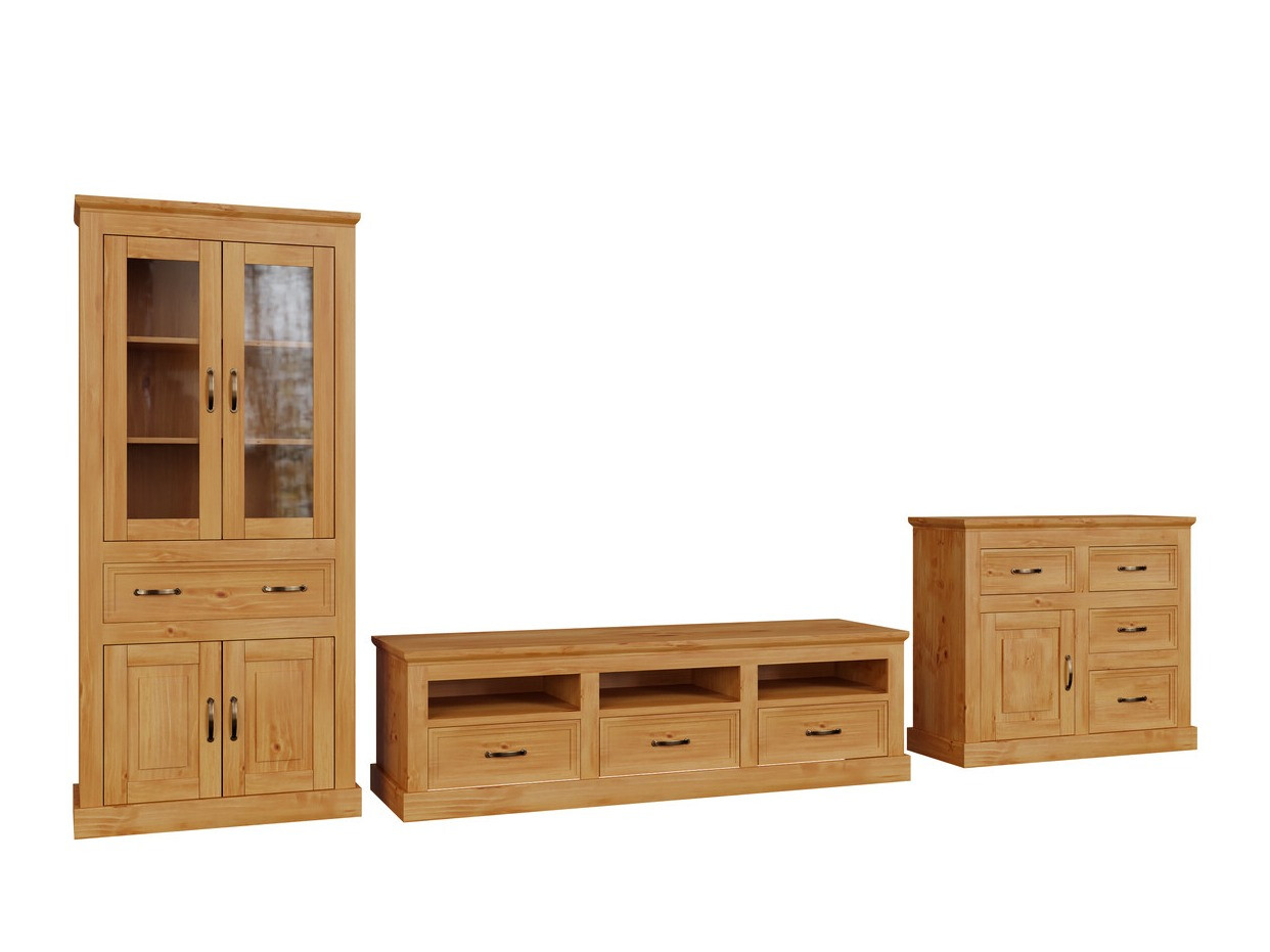Set de living Tolelio 115 (Pin)