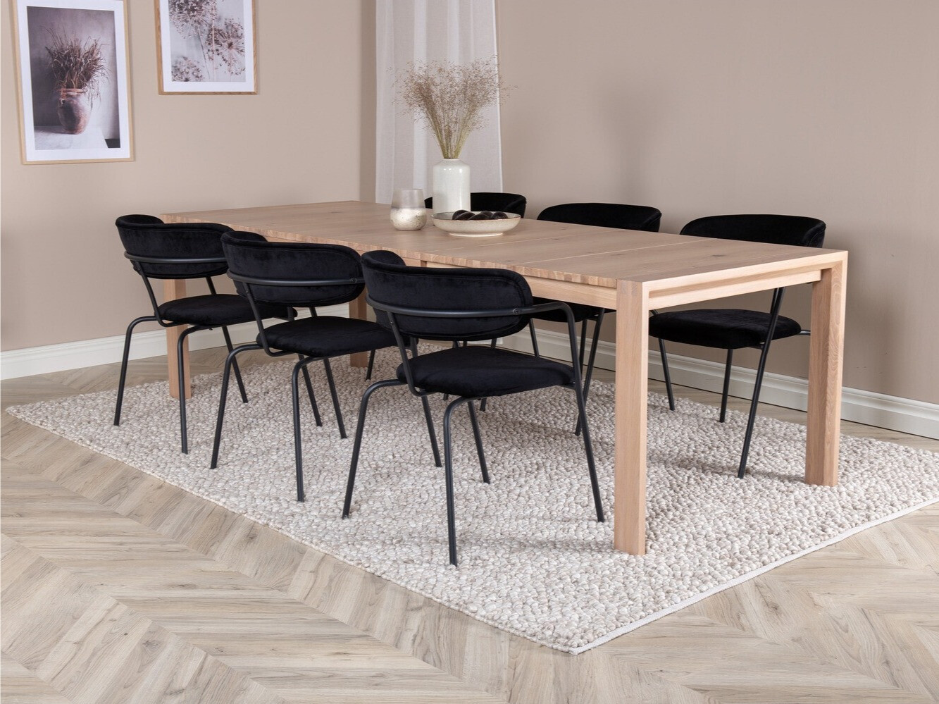 Set de dining Dallas 2055