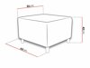 Taburet Comfivo 126 (Poso 100)