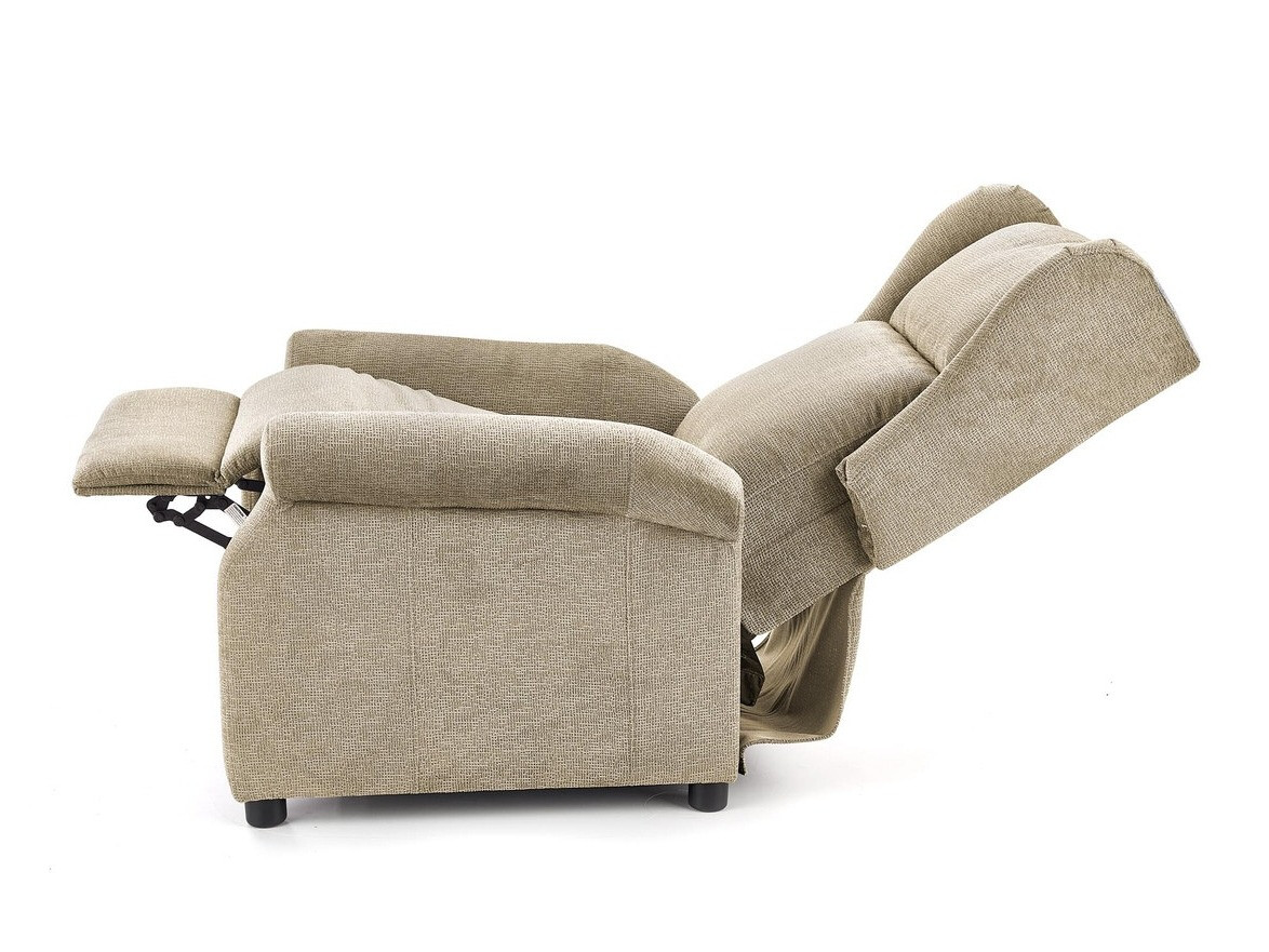 Fotoliu recliner Houston 1029 (Bej)