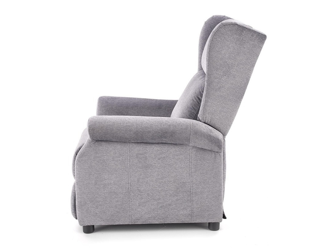 Fotoliu recliner Houston 1029 (Gri)