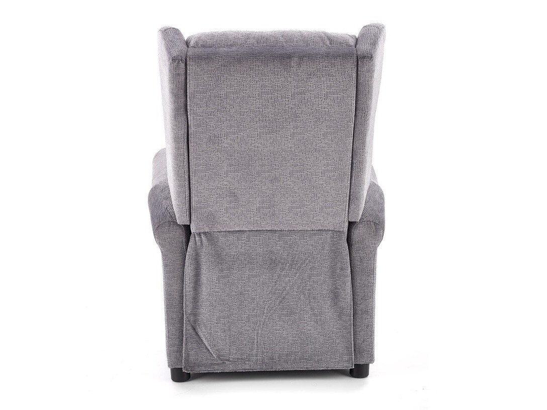Fotoliu recliner Houston 1029 (Gri)
