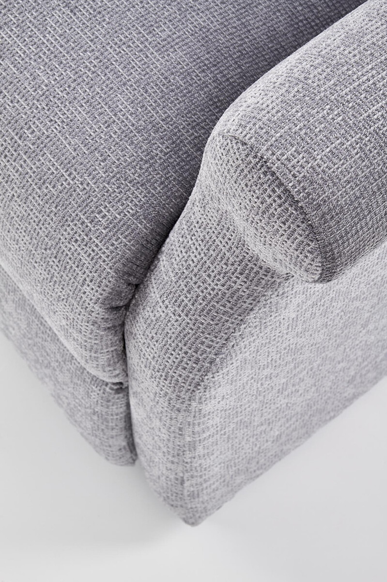 Fotoliu recliner Houston 1029 (Gri)