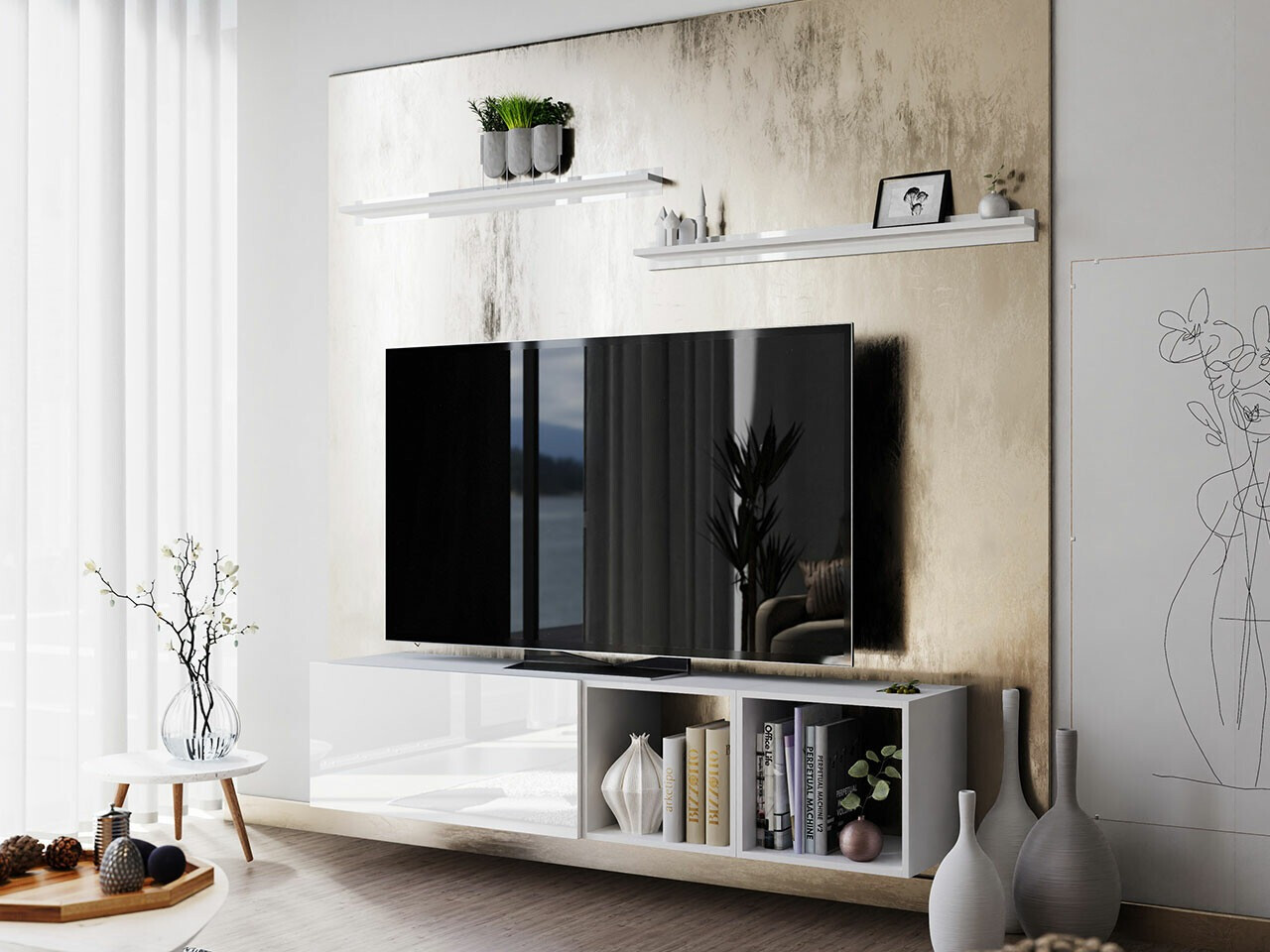 Set de living Hoover 106