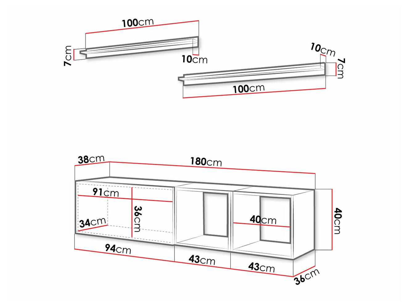 Set de living Hoover 106