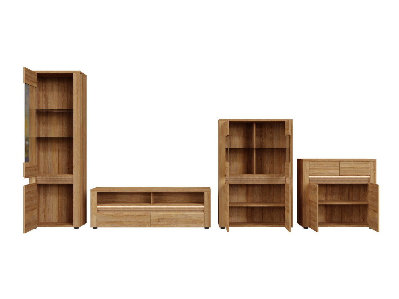 Set de living Sonciro 114