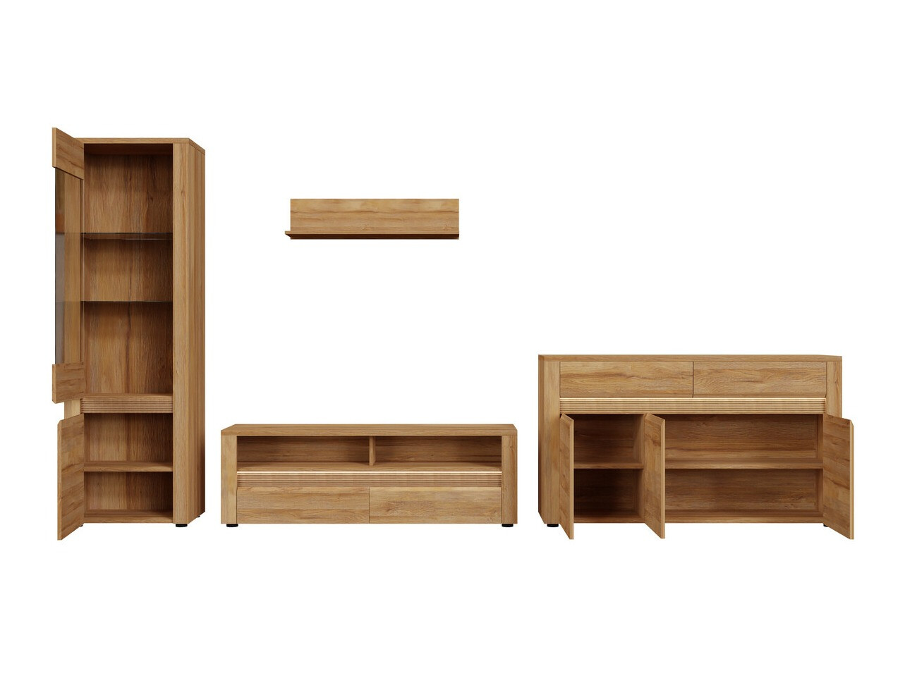 Set de living Sonciro 115