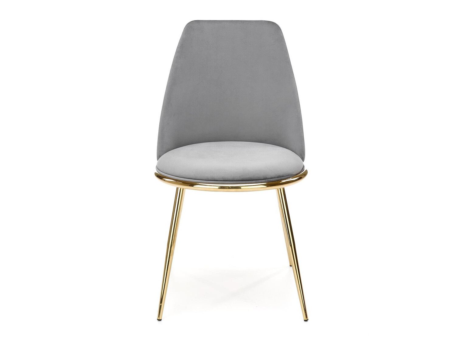 Scaun Houston 1327 (Gri + Auriu)